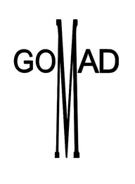 GOMAD logo