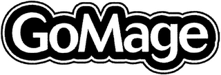 GOMAGE logo