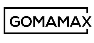 GOMAMAX logo