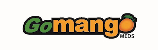 GOMANGO MEDS logo
