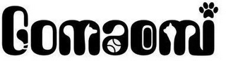 GOMAOMI logo