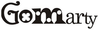 GOMARTY logo