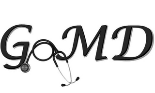 GOMD logo