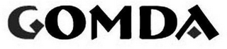 GOMDA logo