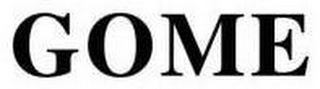 GOME logo