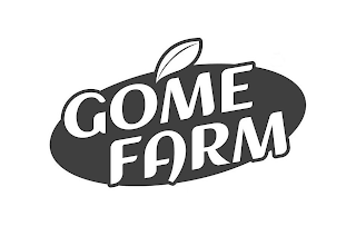 GOME FARM logo