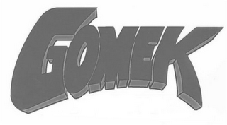 GOMEK logo