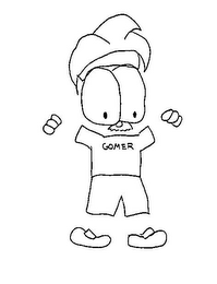 GOMER logo