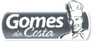 GOMES DA COSTA logo