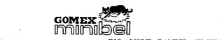 GOMEX MINIBEL logo