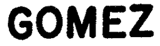 GOMEZ logo