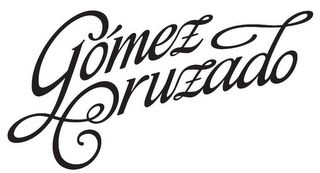 GOMEZ CRUZADO logo
