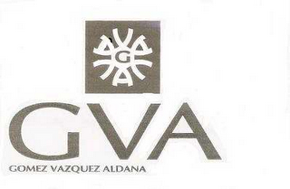GOMEZ VAZQUEZ ALDANA G V A logo