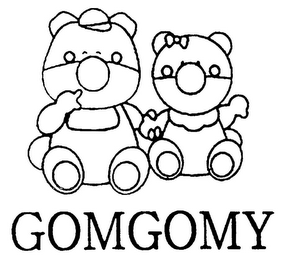 GOMGOMY logo