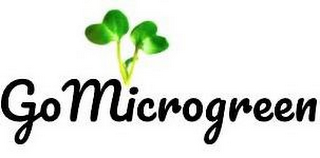 GOMICROGREEN logo