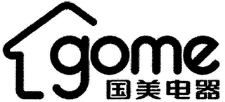GOMME logo
