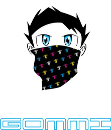 GOMMI logo