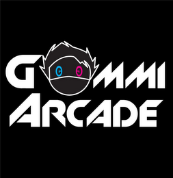 GOMMI ARCADE logo