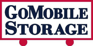 GOMOBILE STORAGE logo