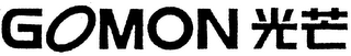 GOMON logo