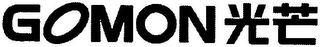 GOMON logo