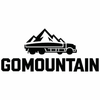 GOMOUNTAIN logo