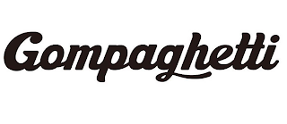 GOMPAGHETTI logo