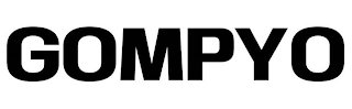 GOMPYO logo