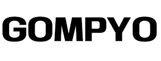 GOMPYO logo