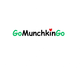 GOMUNCHKINGO logo