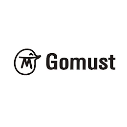 GOMUST logo