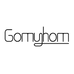 GOMYHOM logo