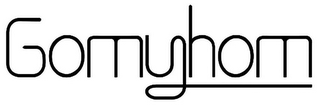 GOMYHOM logo