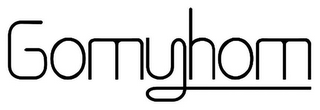 GOMYHOM logo