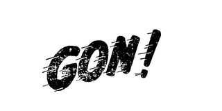 GON! logo
