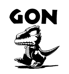 GON logo