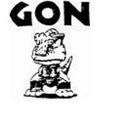 GON logo