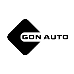 GON AUTO logo