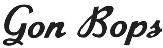 GON BOPS logo