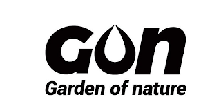 GON GARDEN OF NATURE logo