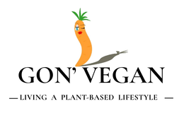 GON' VEGAN — LIVING A PLANT-BASED LIFESTYLE — logo