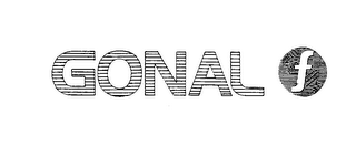 GONAL F logo