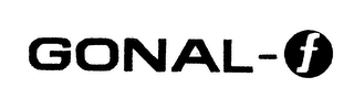 GONAL-F logo