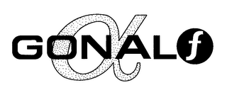 GONAL F logo