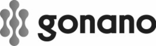 GONANO logo