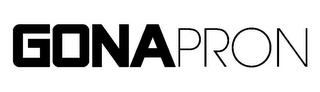 GONAPRON logo