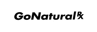 GONATURAL RX logo
