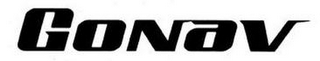 GONAV logo