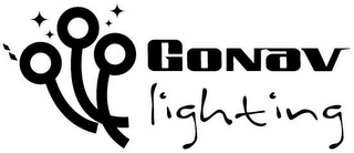 GONAV LIGHTING logo