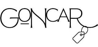 GONCAR logo